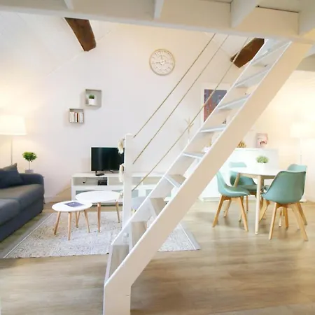 Loire Saint-paul Apartment Ancenis